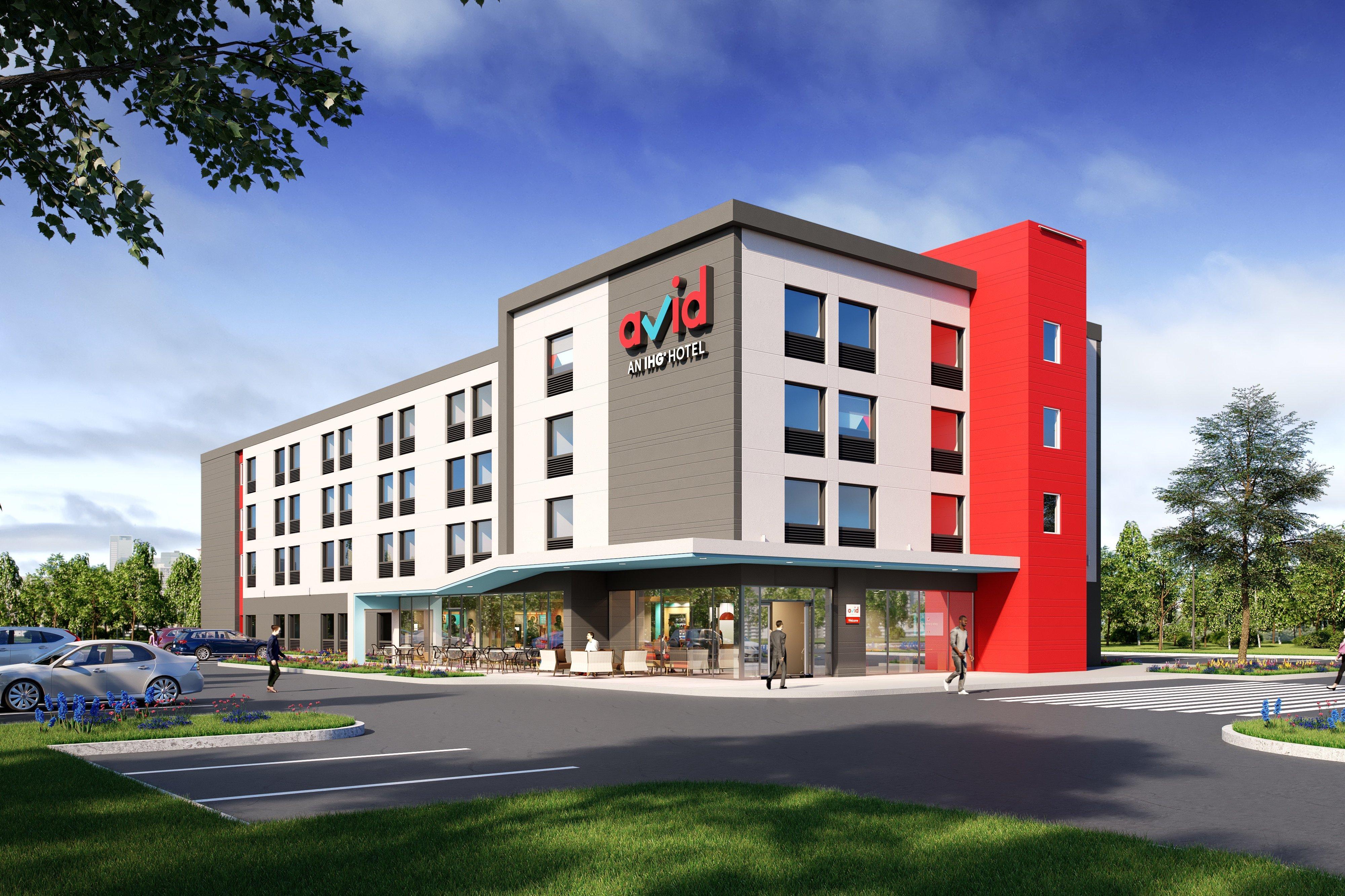 Avid Hotels - Richmond North - Ashland, An Ihg Hotel Glen Allen Esterno foto